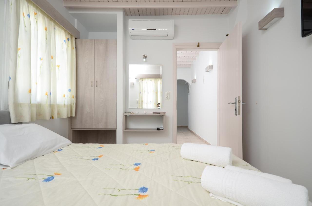 Pension Elena Agia Anna  Quarto foto
