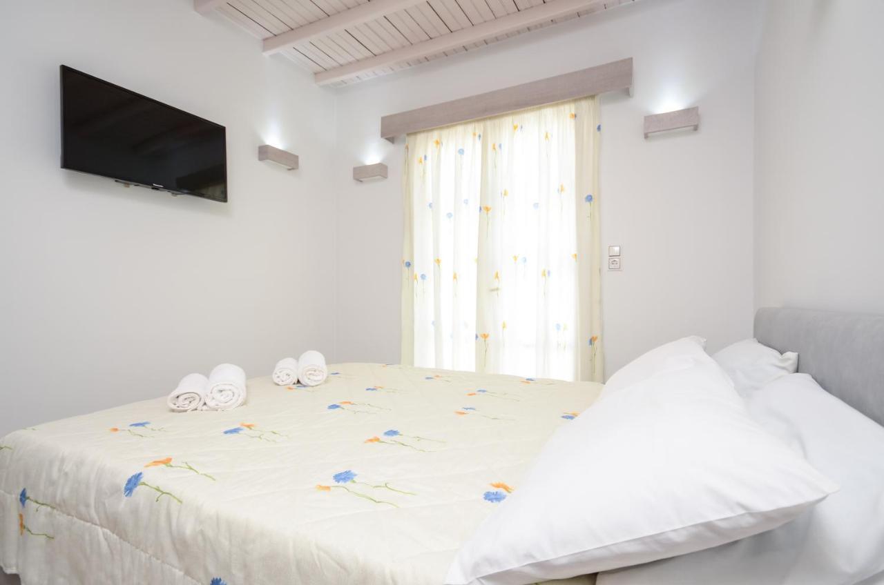 Pension Elena Agia Anna  Quarto foto
